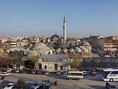 Lüleburgaz Sokullu Mehmet Paşa Külliyesi (M. 1569-1570)