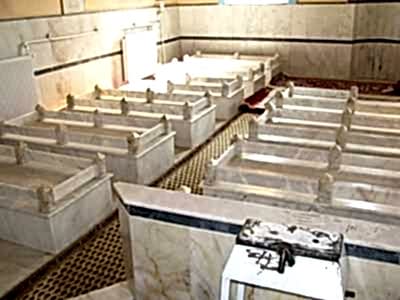 Abdülkadir Geylani Türbesi 