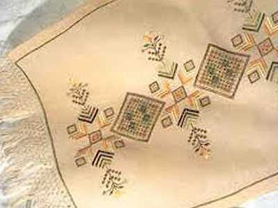 Antep işi El İşlemesi6