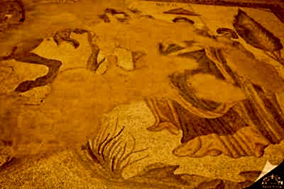 Haleplibahçe Mozaik Müzesi