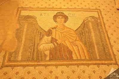 Haleplibahçe Mozaik Müzesi