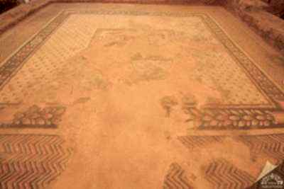 Haleplibahçe Mozaik Müzesi