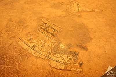 Haleplibahçe Mozaik Müzesi