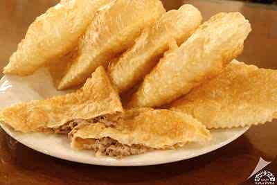 Eskişehir Çiğ Böreği (Çibörek)