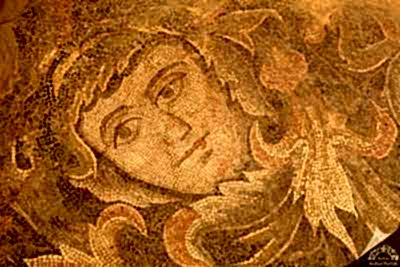 Haleplibahçe Mozaik Müzesi