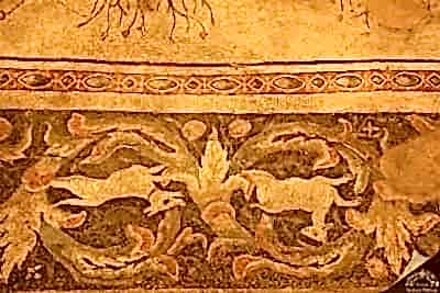 Haleplibahçe Mozaik Müzesi