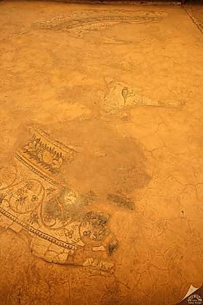 Haleplibahçe Mozaik Müzesi