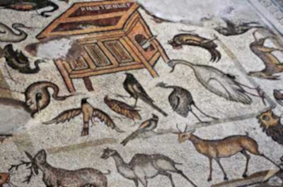 Nuh'un Gemisi Mozaiği