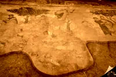 Haleplibahçe Mozaik Müzesi