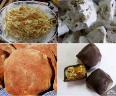 Bolu Yöresel Ürünleri