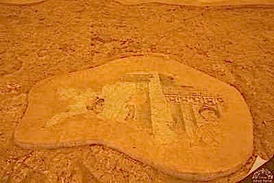 Haleplibahçe Mozaik Müzesi