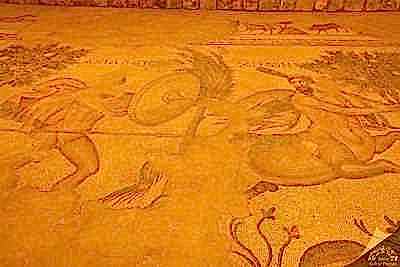 Haleplibahçe Mozaik Müzesi