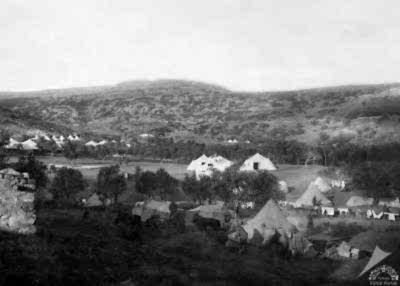 Agadere Ağır Mecruhin Hastanesi 