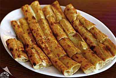 Aksaray Şerbetli Pidesi 