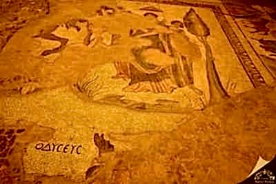 Haleplibahçe Mozaik Müzesi