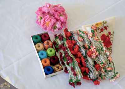 Uluborlu Çeki Oyası