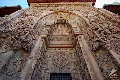 Divriği Ulu Camii ve Darüşşifası Cennet Kapı