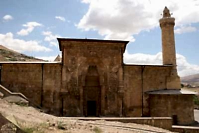 Divriği Ulu Camii ve Darüşşifası Cennet Kapı