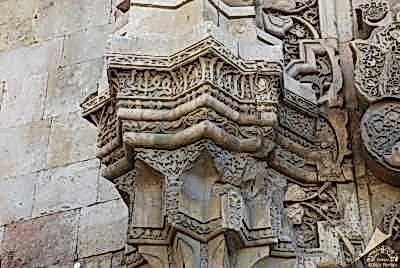 Divriği Ulu Camii ve Darüşşifası Cennet Kapı