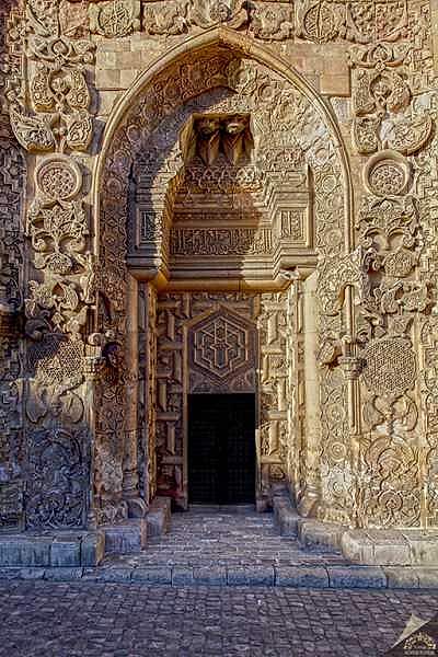 Divriği Ulu Camii ve Darüşşifası Cennet Kapı