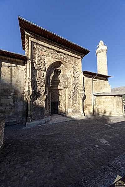 Divriği Ulu Camii ve Darüşşifası Cennet Kapı