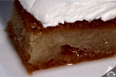 Afyon Kaymaklı Ekmek Kadayıfı