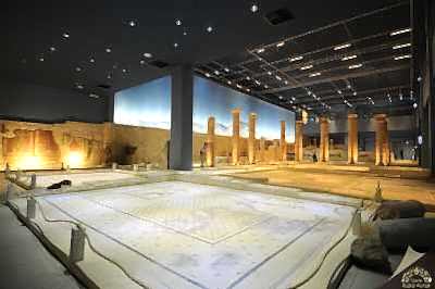 Zeugma Mozaik Müzesi