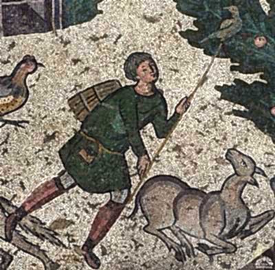 Germanicia Mozaikleri