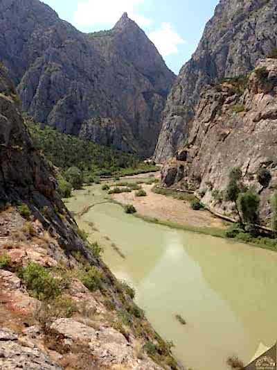 İncesu Kanyonu