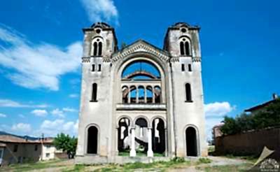 Hagios Georgios Kilisesi 