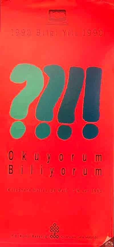 26 ncı Kütüphane Haftası