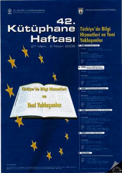 42 nci Kütüphane Haftası