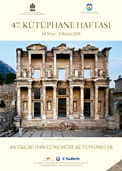 47 nci Kütüphane Haftası