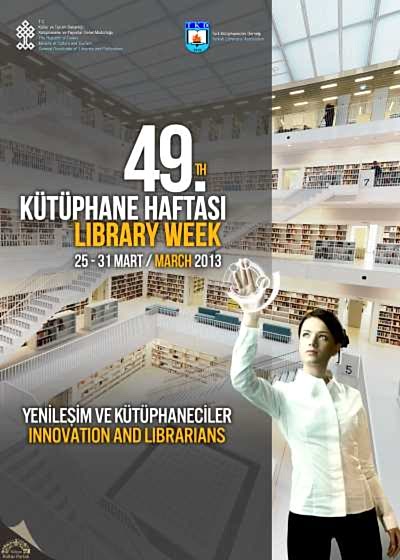 49 uncu Kütüphane Haftası