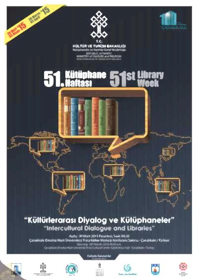 51 inci Kütüphane Haftası