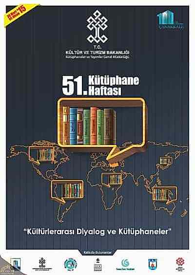 51 inci Kütüphane Haftası