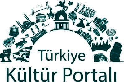 Türkiye Kültür Portalı Turkuaz Logosu