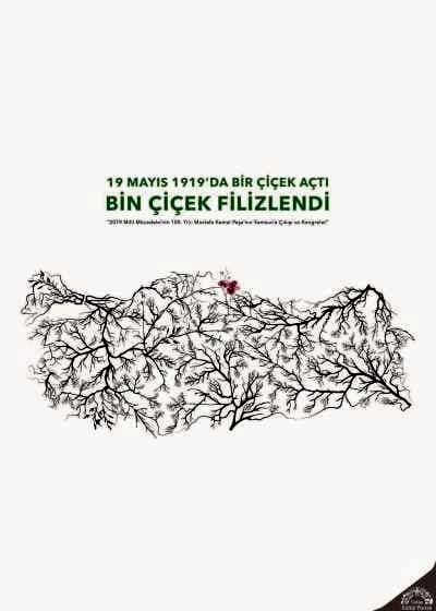 3üncü Afiş Tasarım Yarışması