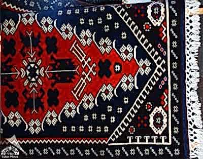 Yağcıbedir  El Halısı