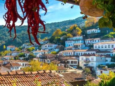 Doğayla Tarihin Buluştuğu Anadolu Köyleri