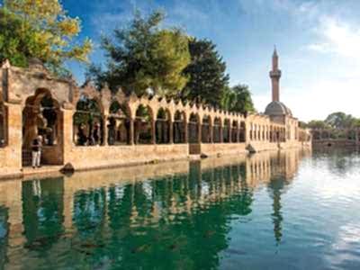 Balıklıgöl Havzası