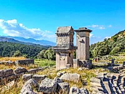 Dünya Miras Listesinde Antalya