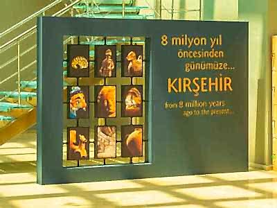 Kırşehir Gezilecek Yerler