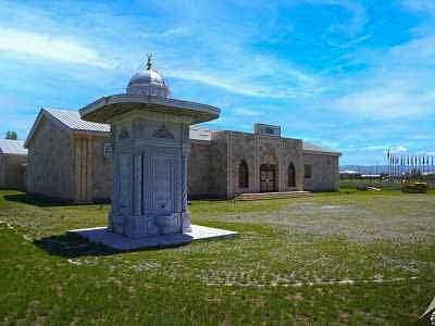 Muş Gezilecek Yerler