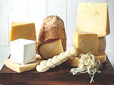 Türkiye'nin Peynirleri