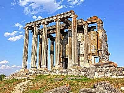 Ege'de Keşfetmenizi Bekleyen 6 Antik Kent