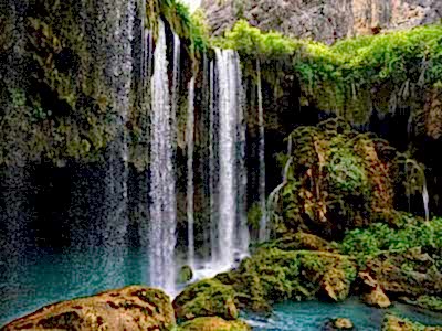 Doğa Harikası 10 Şelale