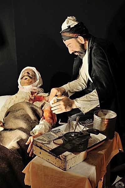 Şahinbey Milli Mücadele Müzesi 