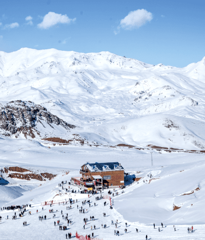 Mergabüt Kayak Merkezi